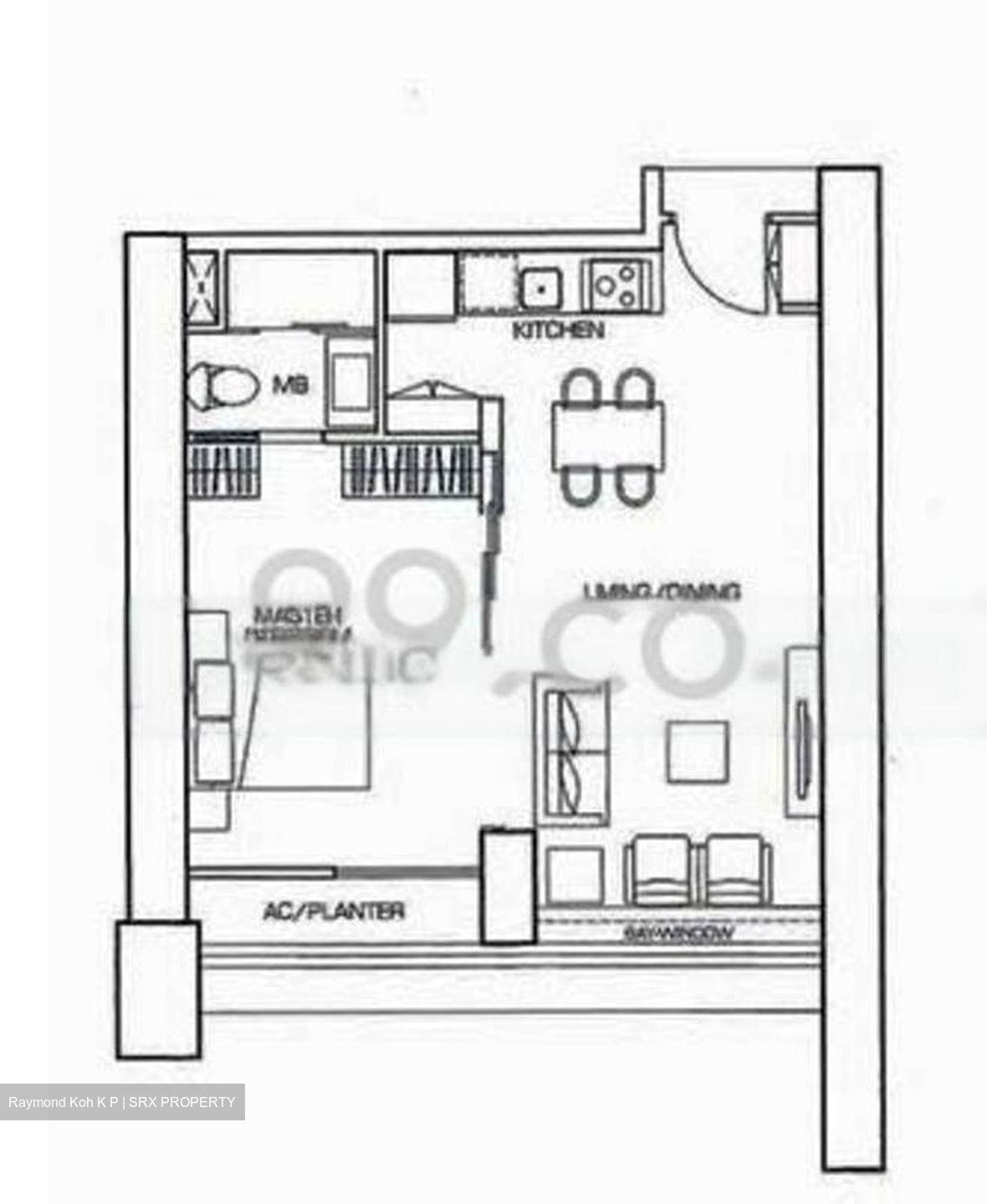The Sail @ Marina Bay (D1), Apartment #463508521